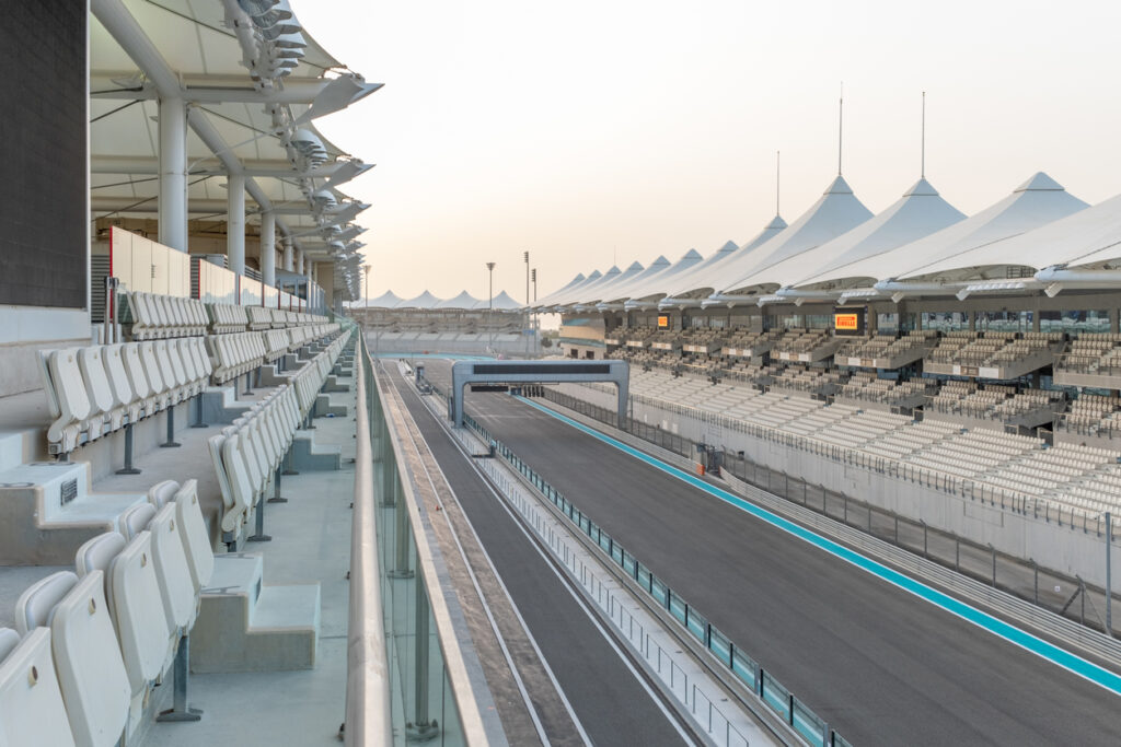 Abu Dhabi Grand Prix