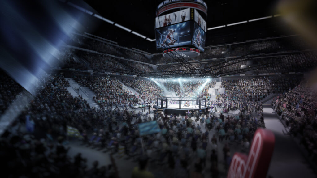 UFC 300