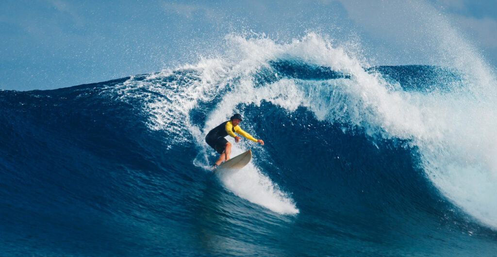 WSL Championship Tour: Pipe Masters