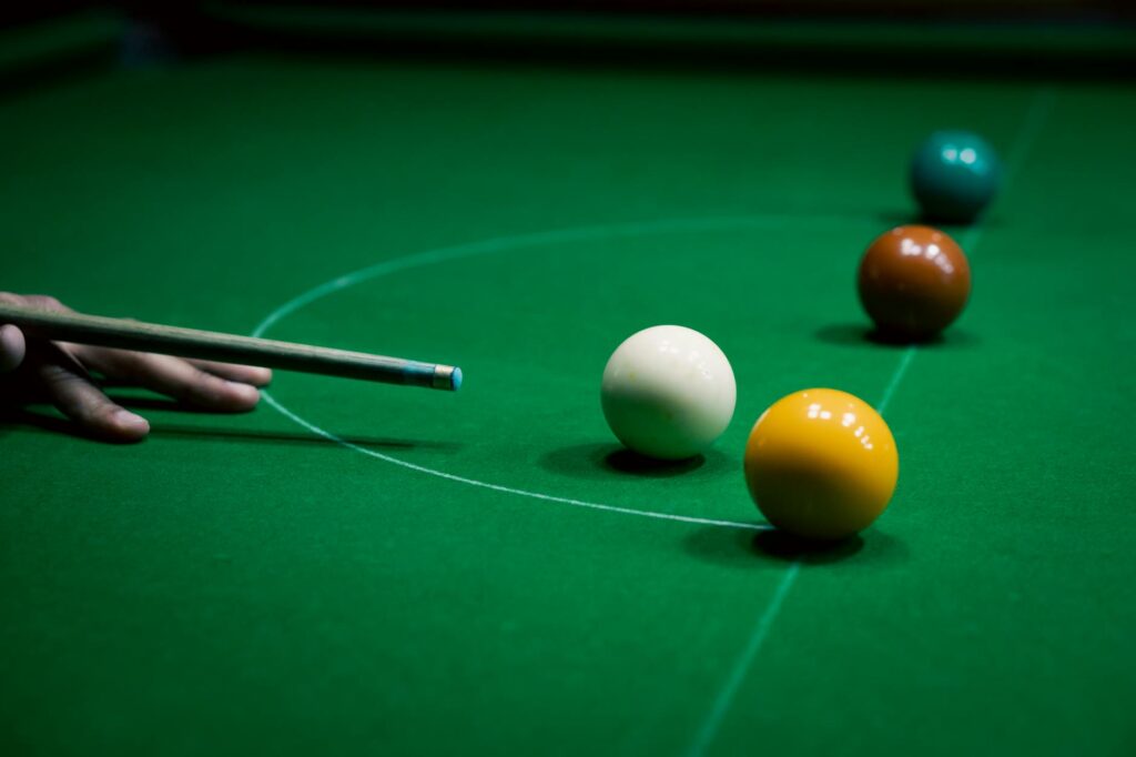 International Championship Snooker